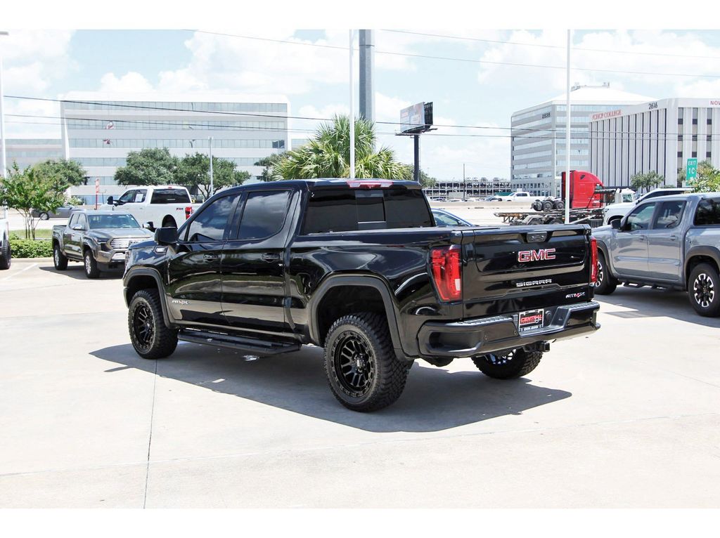 2024 GMC Sierra 1500 AT4X Black at Big Star Buick GMC