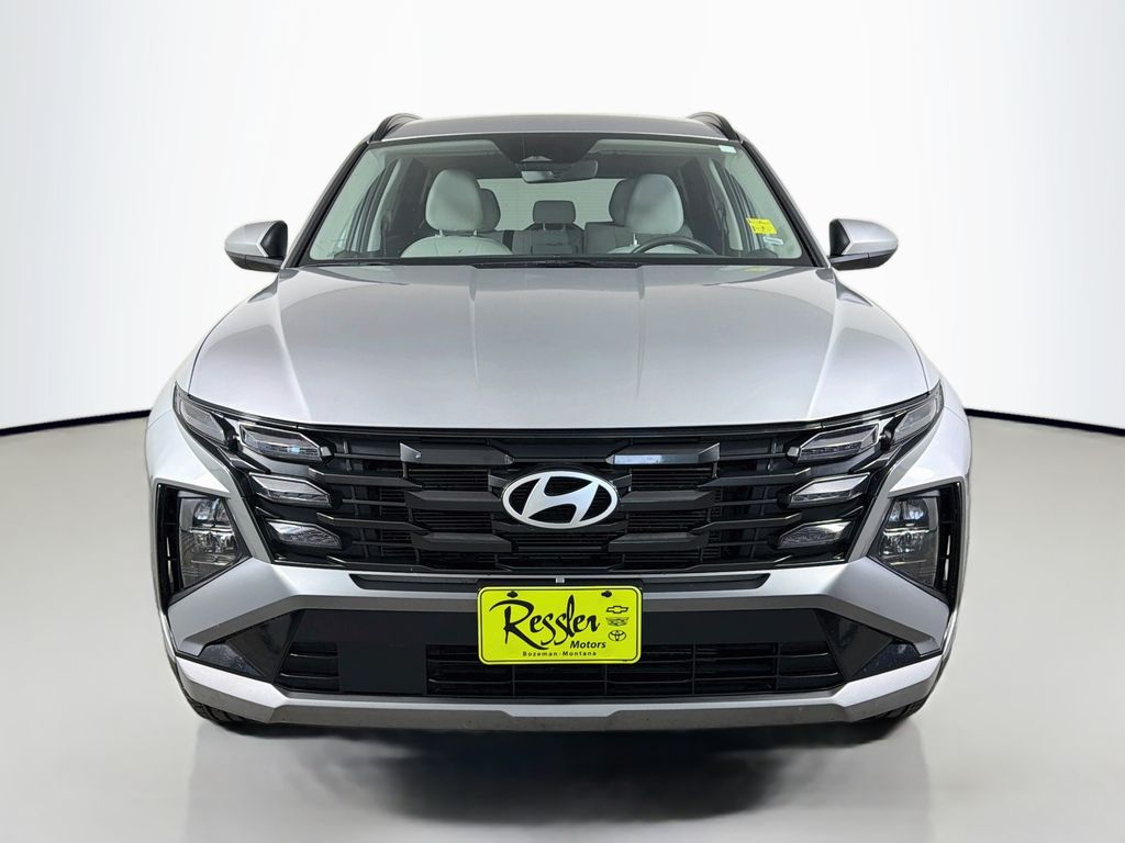 Used 2025 Hyundai Tucson SUV