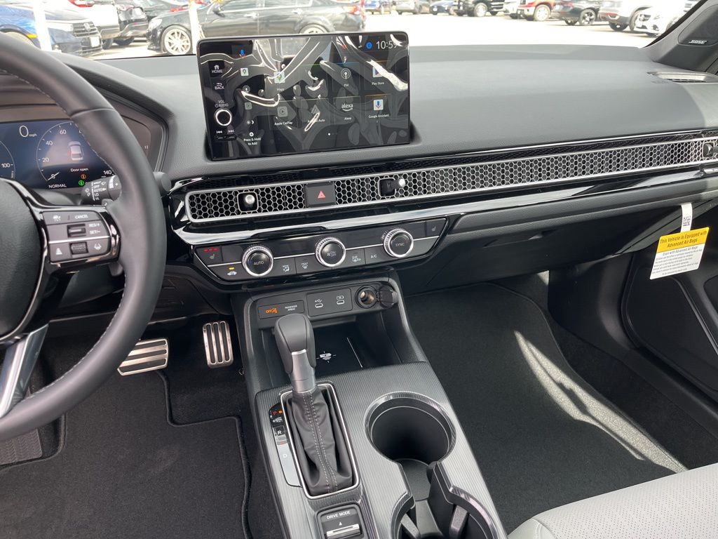 Thumbnail: 2026 Honda Civic - 9