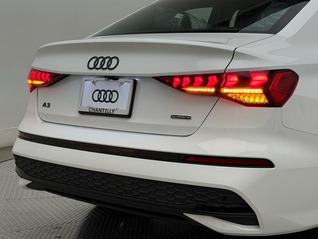 Thumbnail: 2026 Audi A3 - 16
