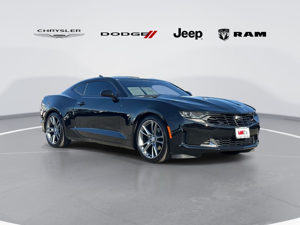 2023 Chevrolet Camaro 1LT Coupe RWD
