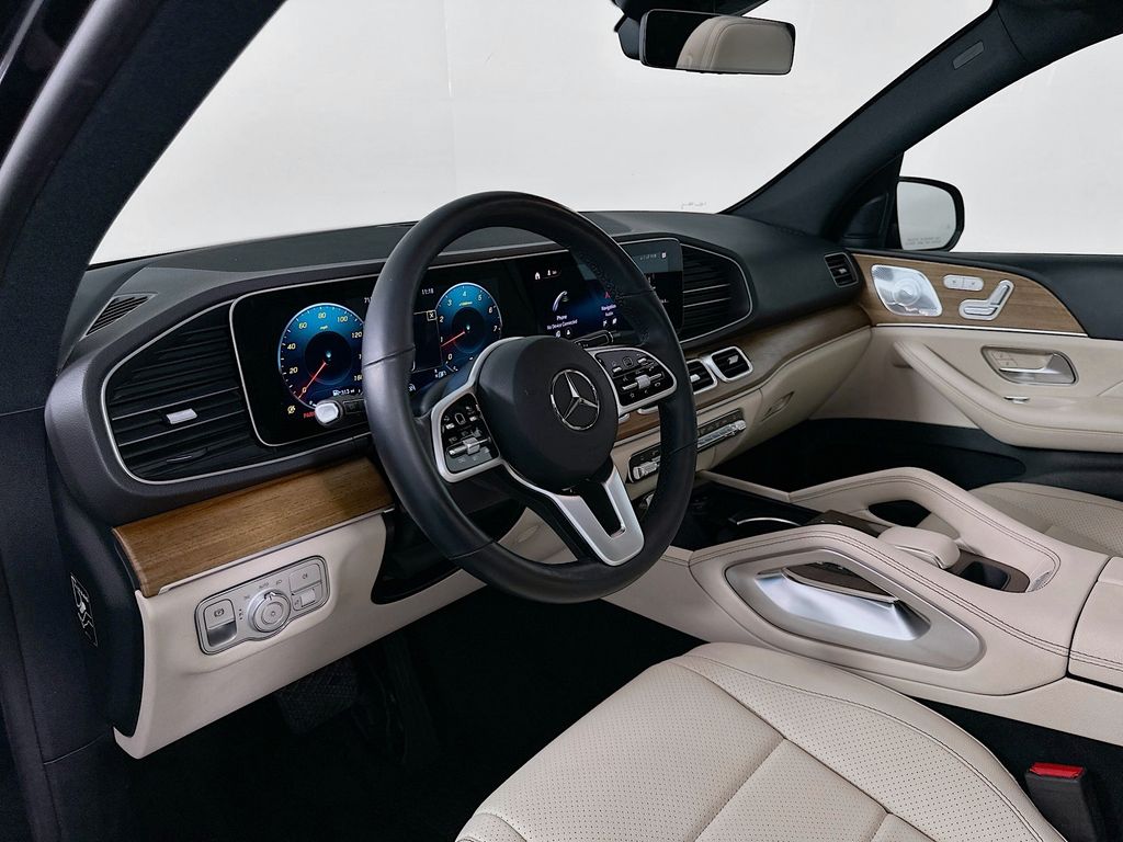 Thumbnail: 2021 Mercedes-Benz GLE - 9