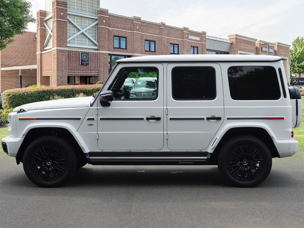 2025 Mercedes-Benz G-Class  5