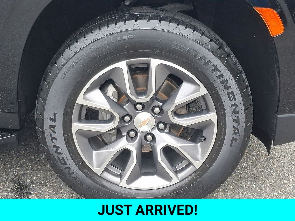 Used 2024 Chevrolet Tahoe SUV