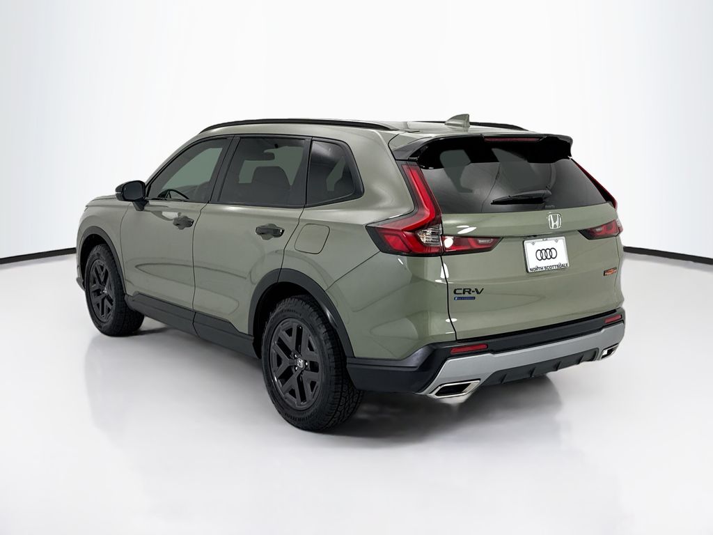 Thumbnail: 2026 Honda CR-V - 7