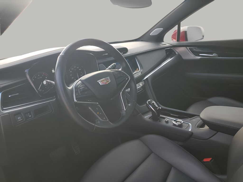 Used Car 2023 Cadillac Xt5  Premium Luxury For Sale Under $35,000 In Austin, Texas