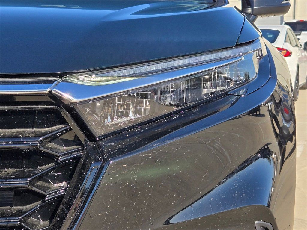 New 2026 Honda CR-V SUV