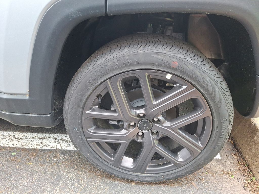 New 2026 Jeep Compass SUV