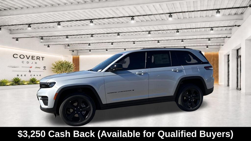 New Car 2025 Jeep Grand Cherokee  For Sale Under $40,000 In Austin, Texas