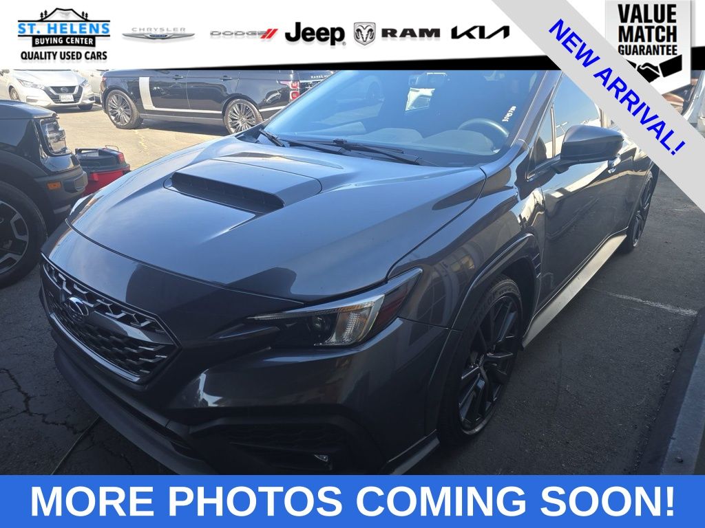 2023 Subaru WRX Premium