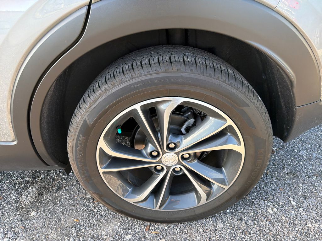 Used 2023 Buick Encore GX Select 4D Sport Utility