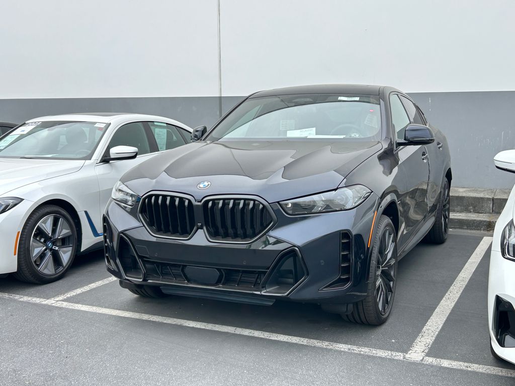 Thumbnail: 2026 BMW X6 - 2