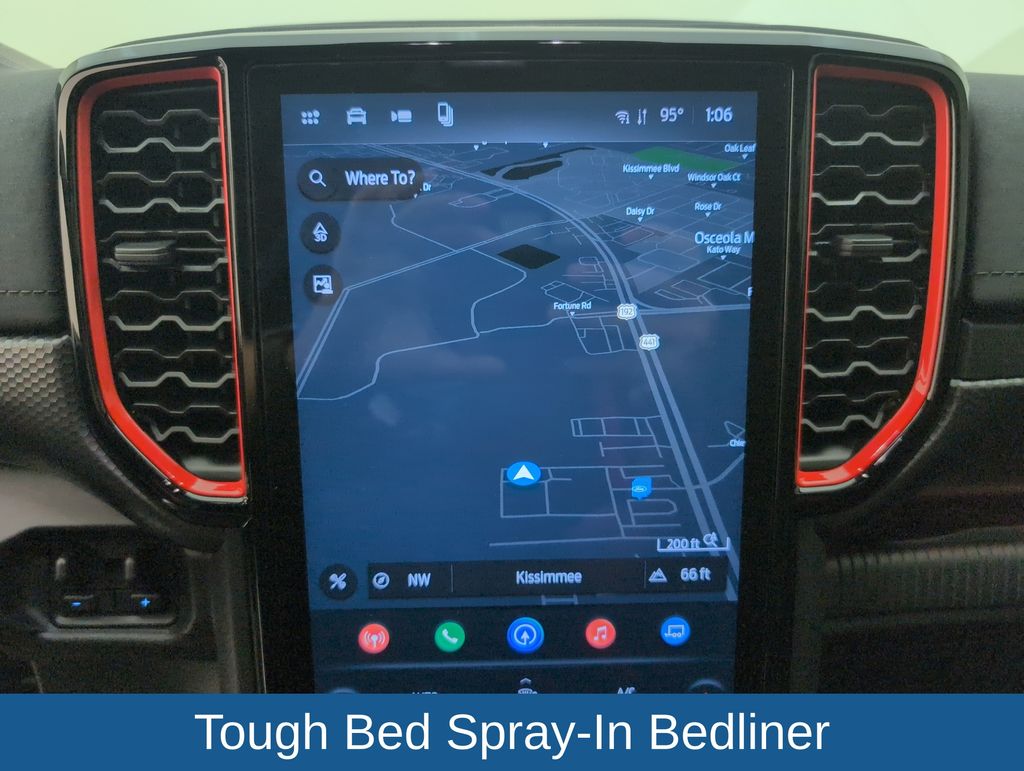 Certified Used 2024 Black Ford Raptor image 25