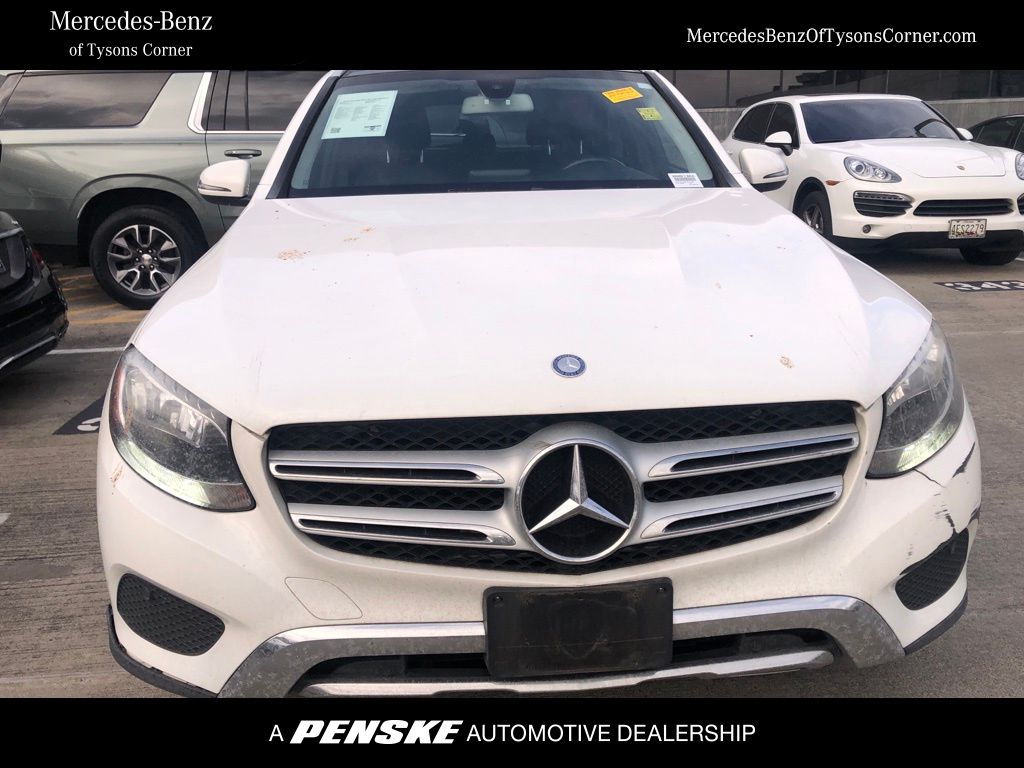 2016 Mercedes-Benz GLC 300 -
                  Vienna, VA