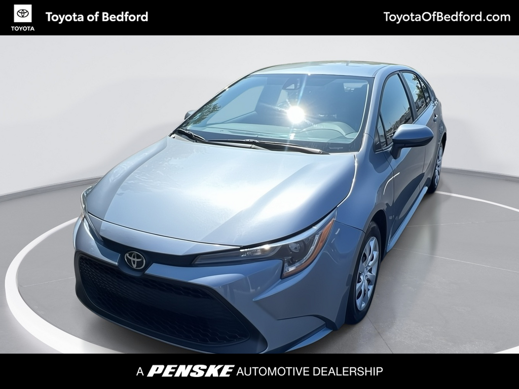 2022 Toyota Corolla LE -
                Bedford, OH