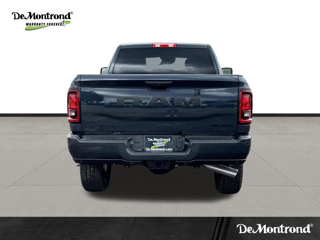 2026 Ram 2500 Big Horn Blue at Martin Chrysler Dodge Jeep Ram