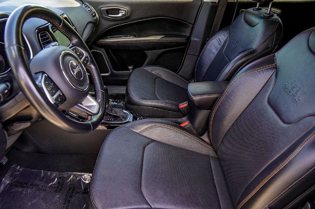Used Car 2021 Jeep Compass  Limited For Sale Under $20,000 In Taylor, Texas
