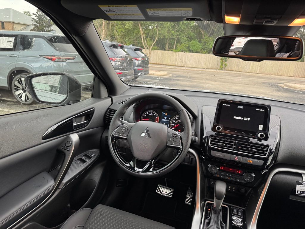 2025 Mitsubishi Eclipse Cross SEL photo 20