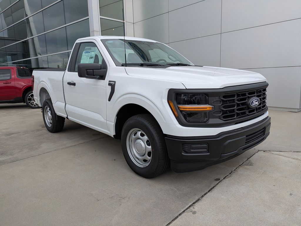 2026 Ford F-150 XL