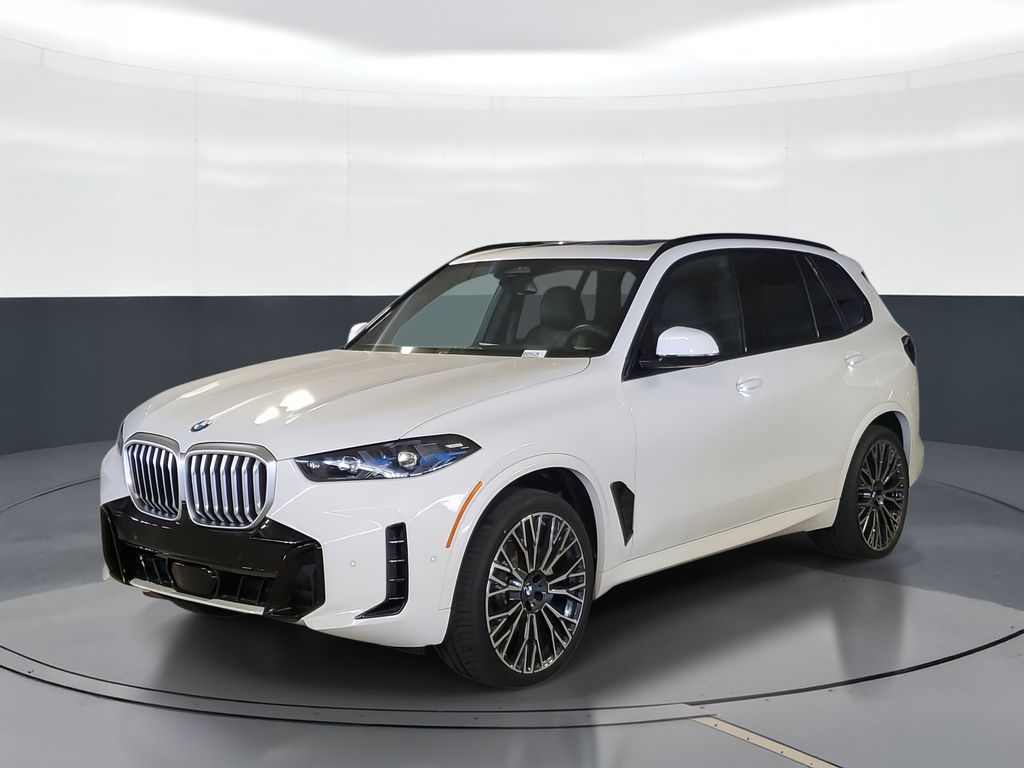 2026 BMW X5 sDrive40i