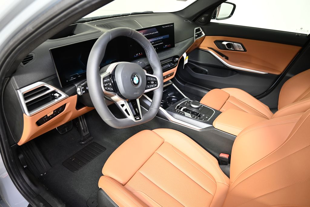 Thumbnail: 2025 BMW 3 Series - 15