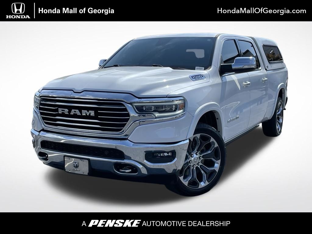 Thumbnail: 2019 RAM 1500 - 1