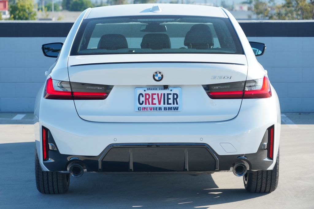 Thumbnail: 2026 BMW 3 Series - 7
