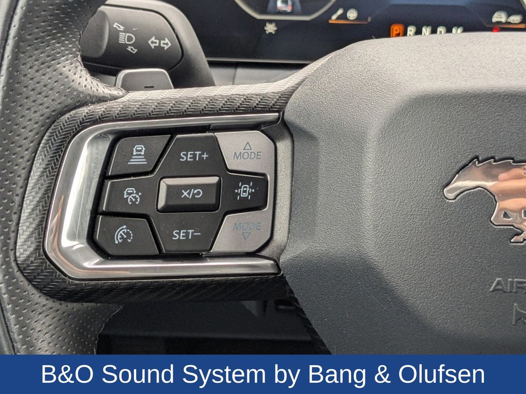 2024 Ford Mustang GT Premium Fastback