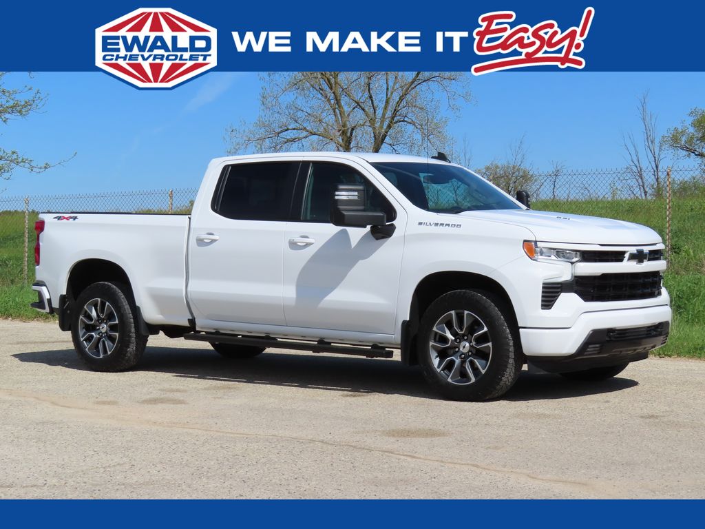 2024 Chevrolet Silverado 1500 RST 