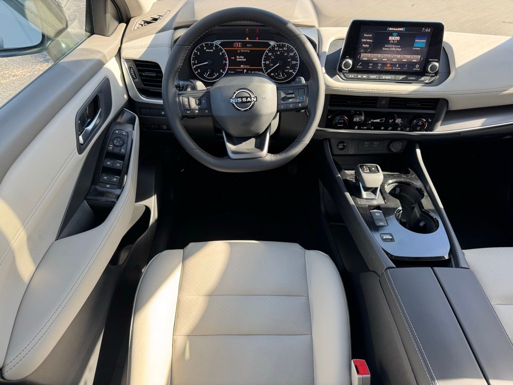 New 2026 Nissan Rogue SUV