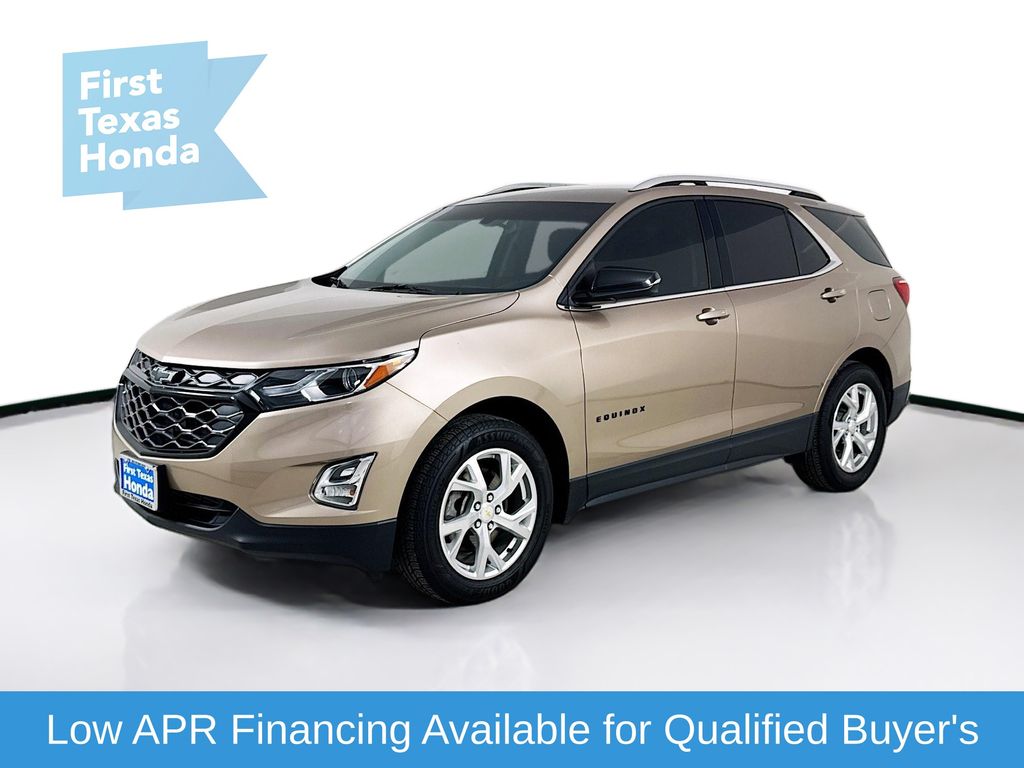 Used Car 2019 Chevrolet Equinox  Lt For Sale Under $20,000 In Austin, Texas