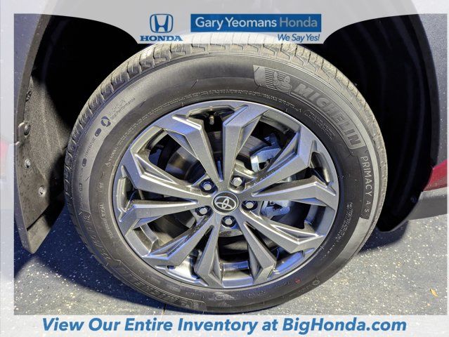 2025 Toyota RAV4 Hybrid