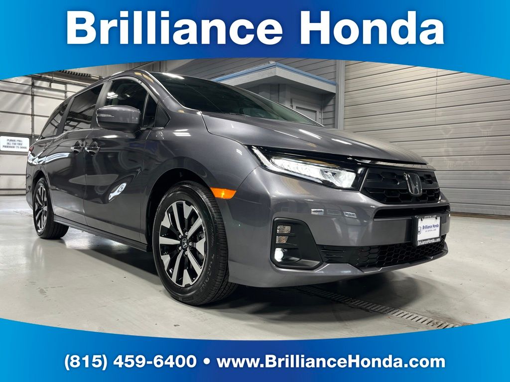 2026 Honda Odyssey EX-L FWD