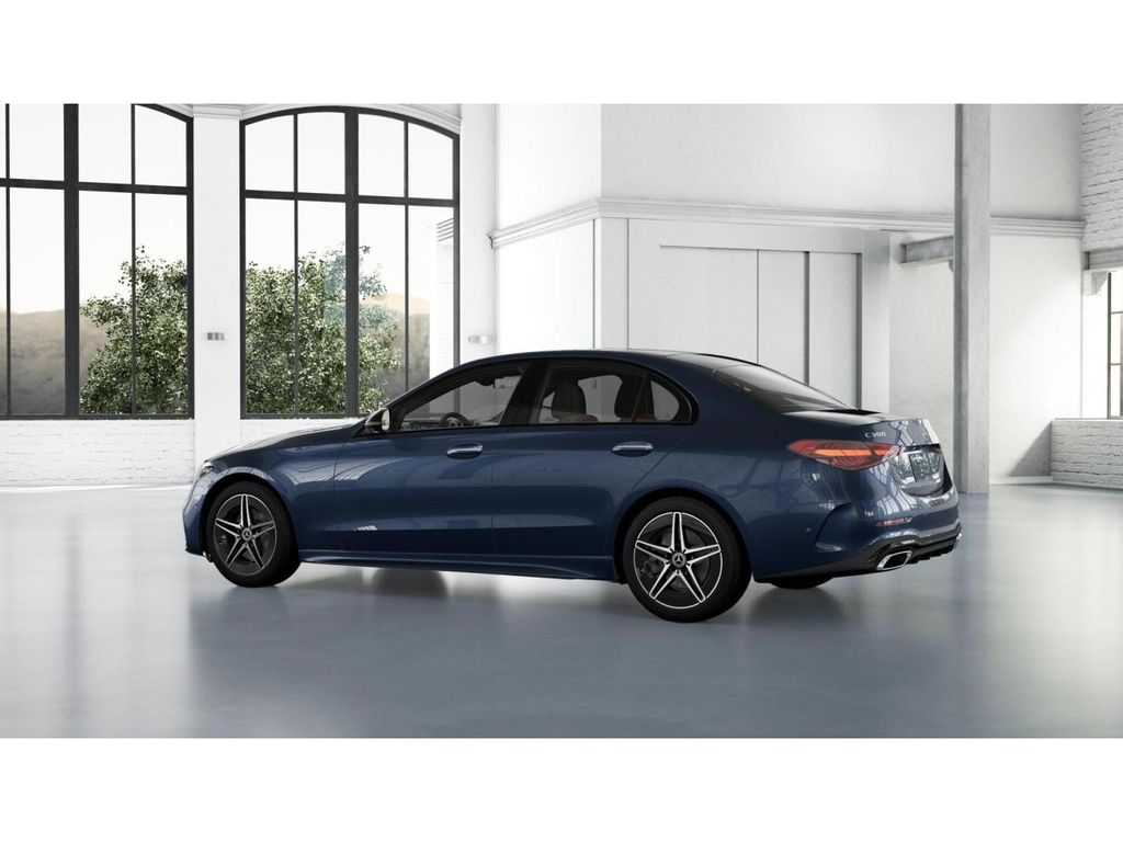 Thumbnail: 2026 Mercedes-Benz C-Class - 31