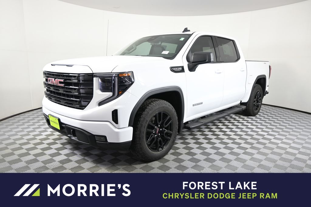 2025 GMC Sierra 1500 Elevation