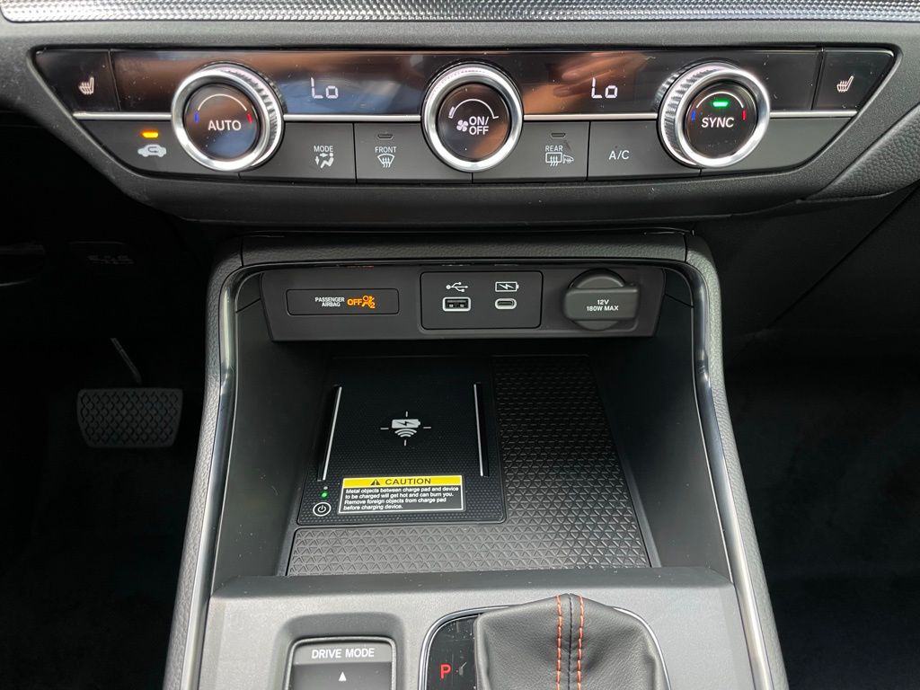 2025 Honda CR-V Sport-L 17