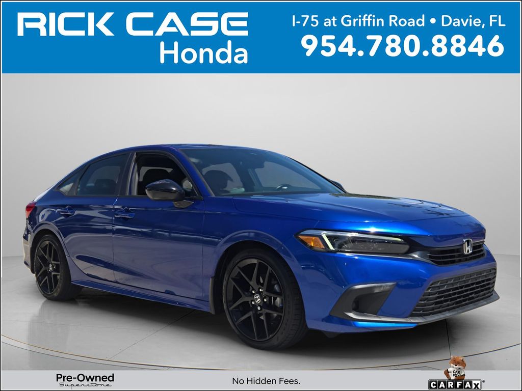 2024 Honda Civic