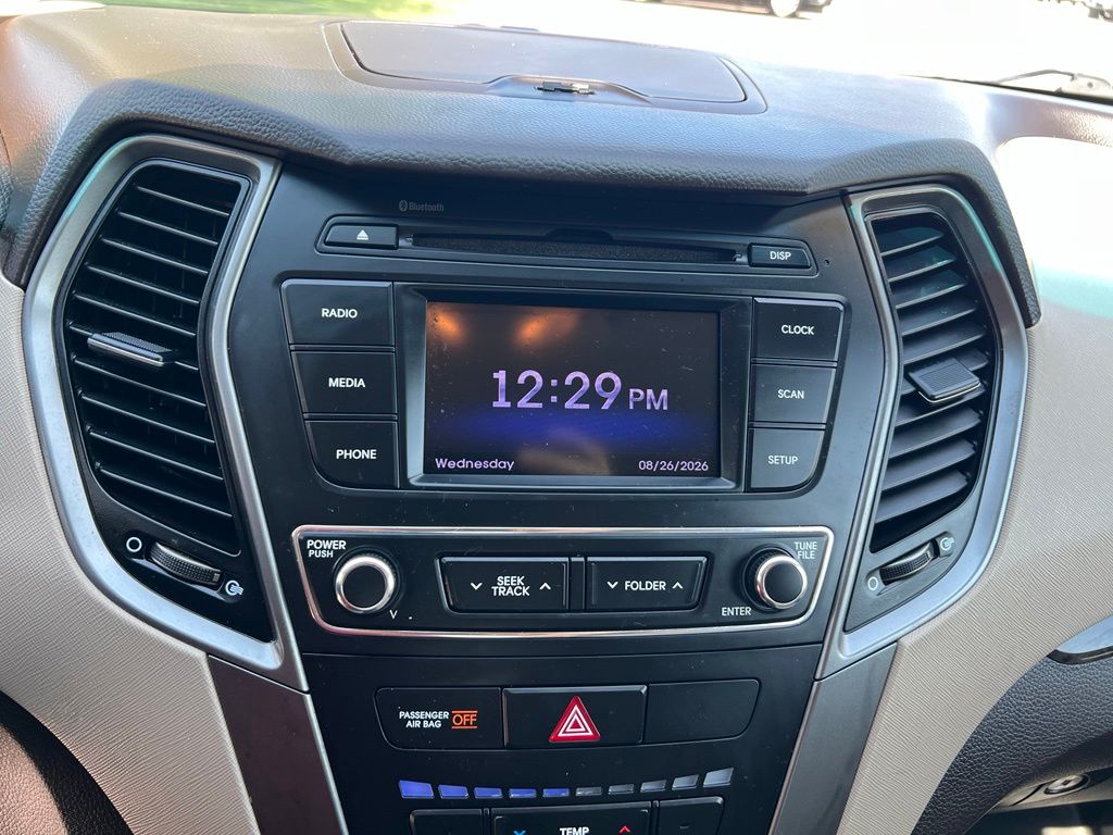 Used 2018 Hyundai Santa Fe Sport SUV
