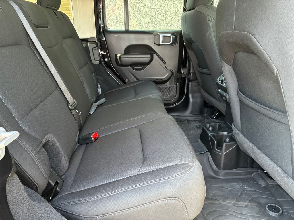 Used Car 2023 Jeep Wrangler  Sport S For Sale Under $35,000 In Austin, Texas