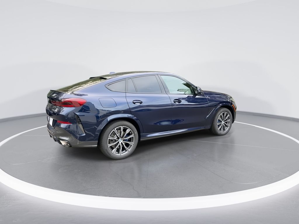 Thumbnail: 2026 BMW X6 - 8