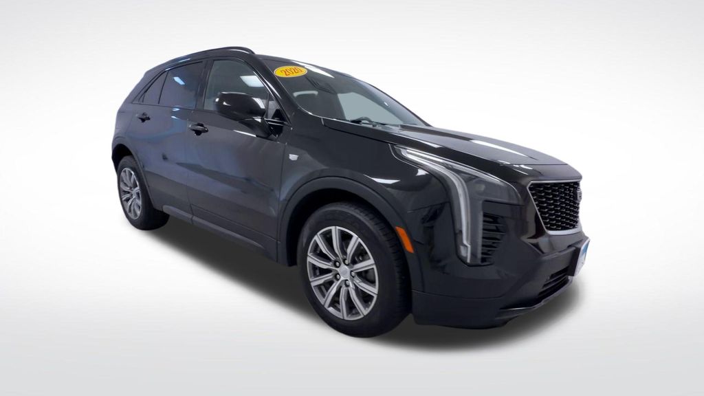 Used 2020 Cadillac XT4 SUV