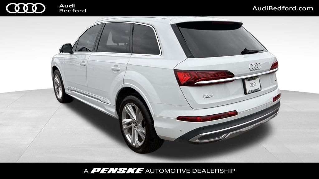Thumbnail: 2023 Audi Q7 - 4