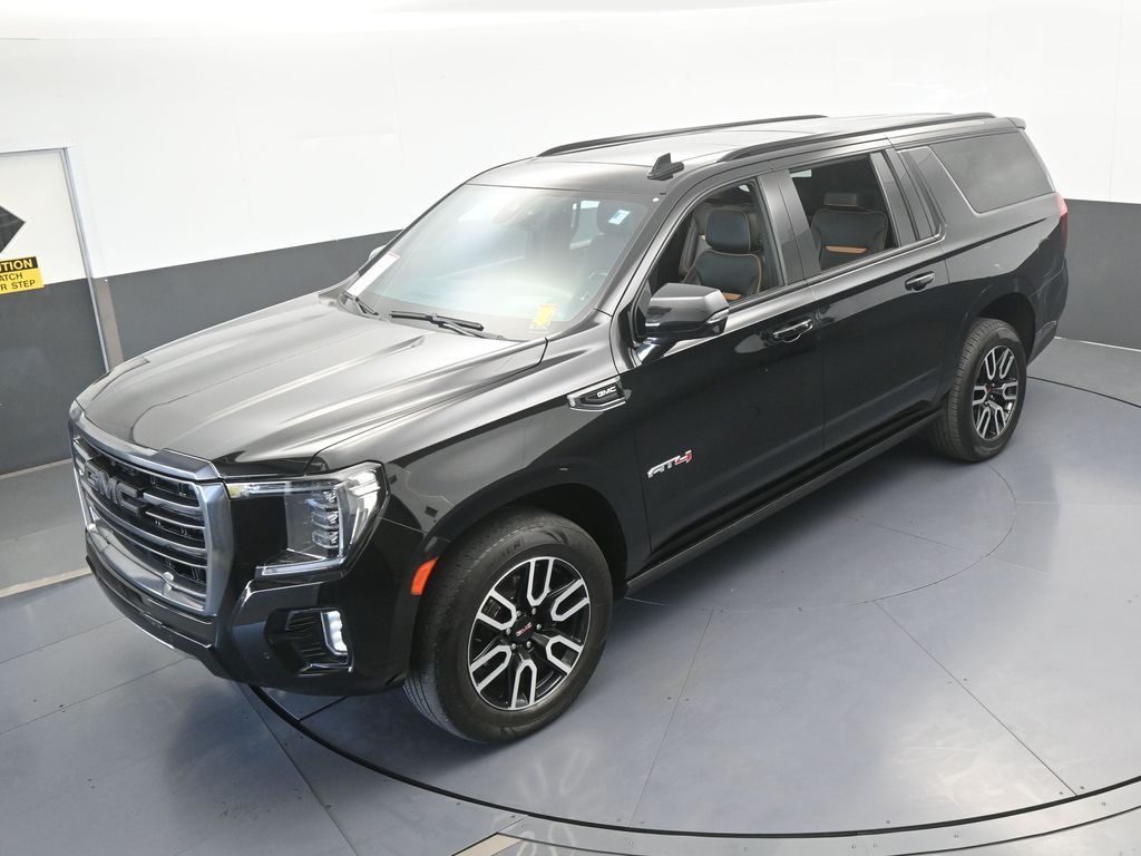 Used 2022 Onyx Black GMC AT4 image 67