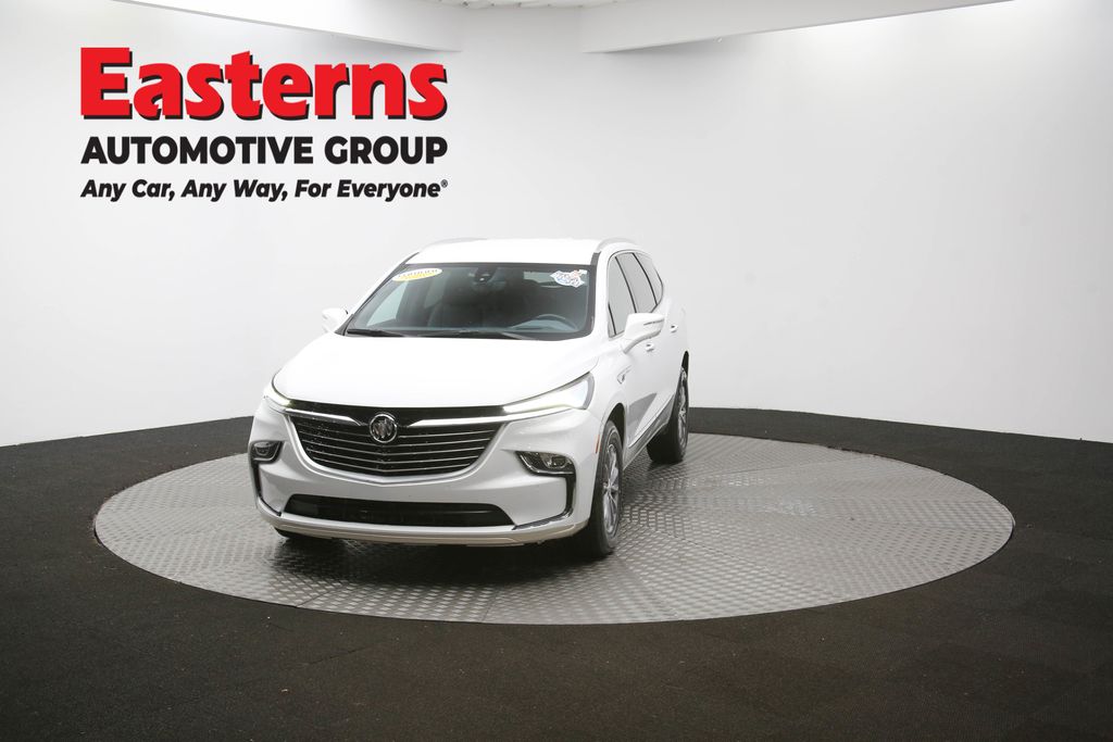 Used 2024 White Buick Premium Group image 57