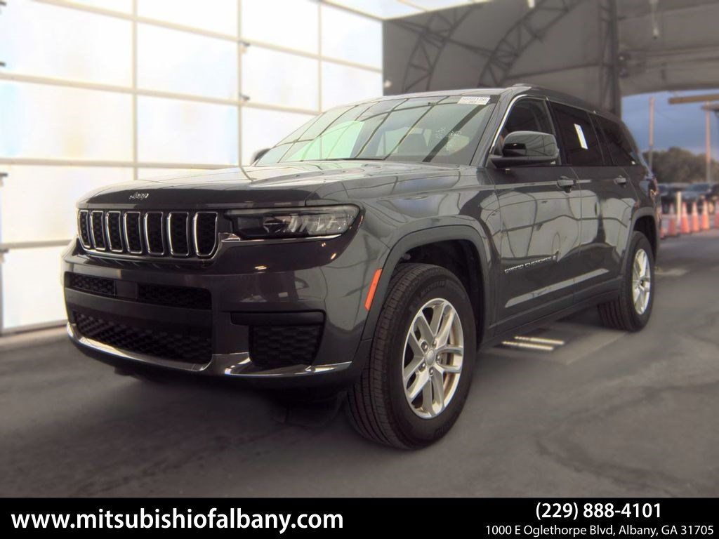 2023 Jeep Grand Cherokee L Laredo