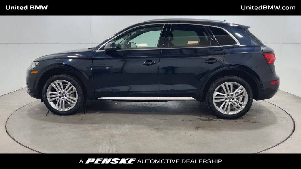 2018 Audi Q5 Premium Plus 5