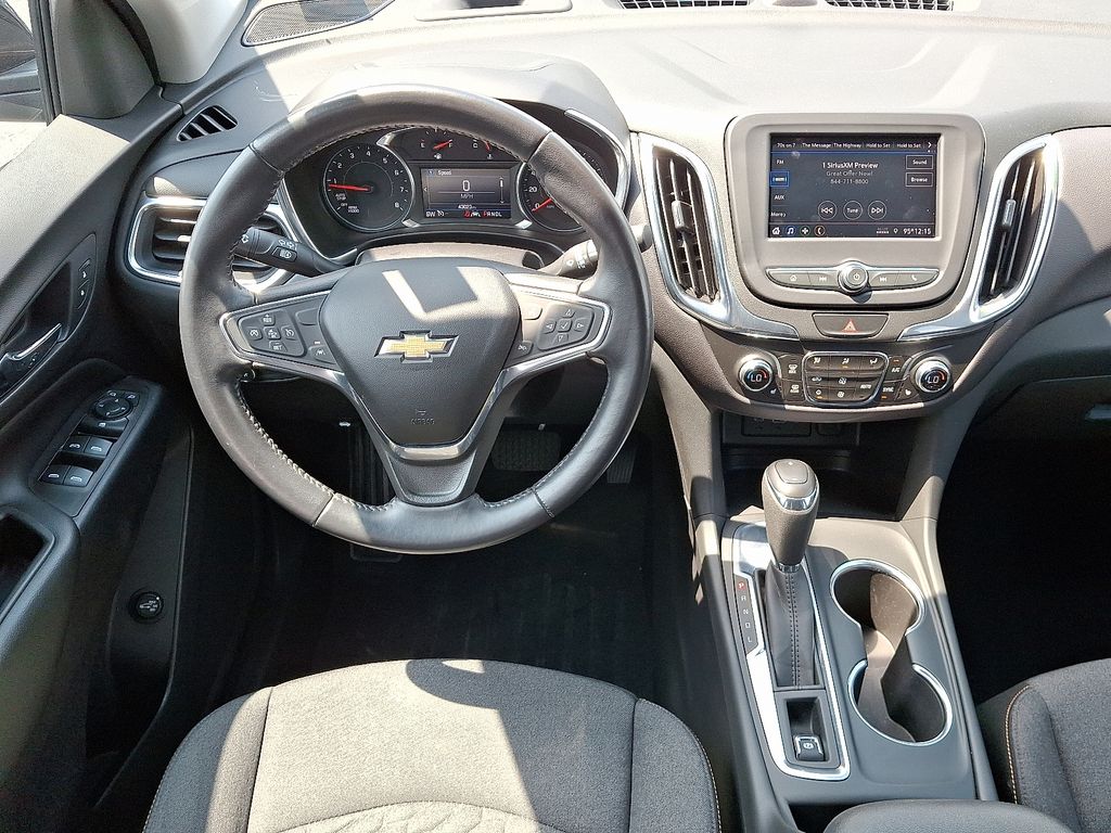 Thumbnail: 2021 Chevrolet Equinox - 12