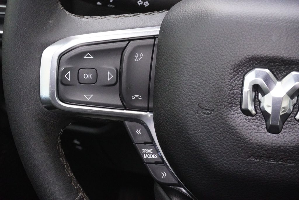 Used Car 2025 Ram 1500  Laramie For Sale Under $60,000 In Weatherford, Texas