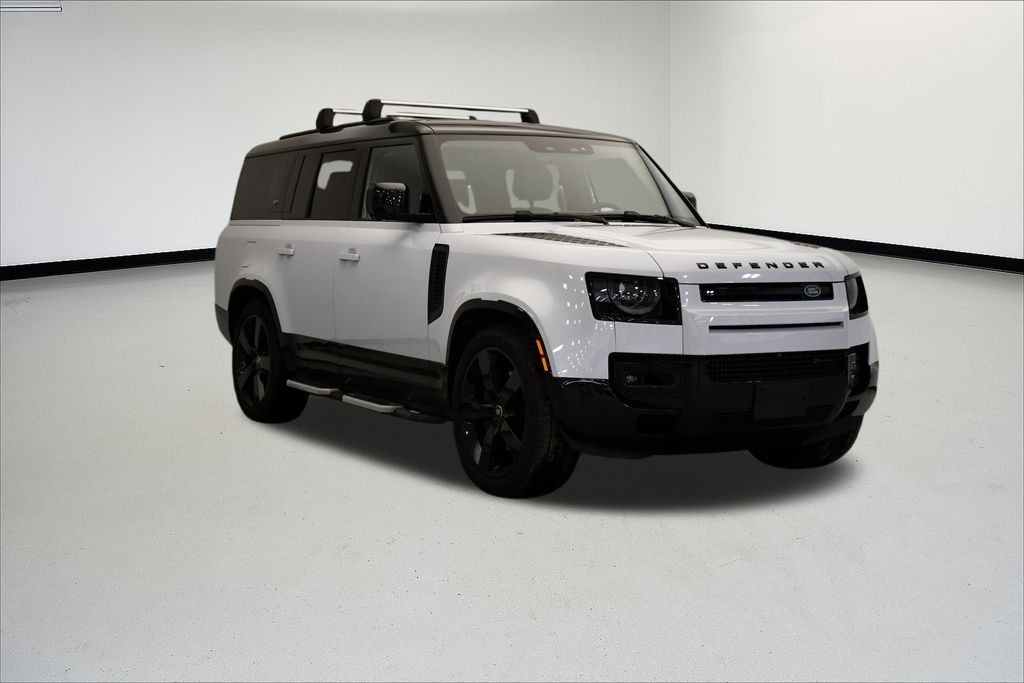 Thumbnail: 2023 Land Rover Defender - 7