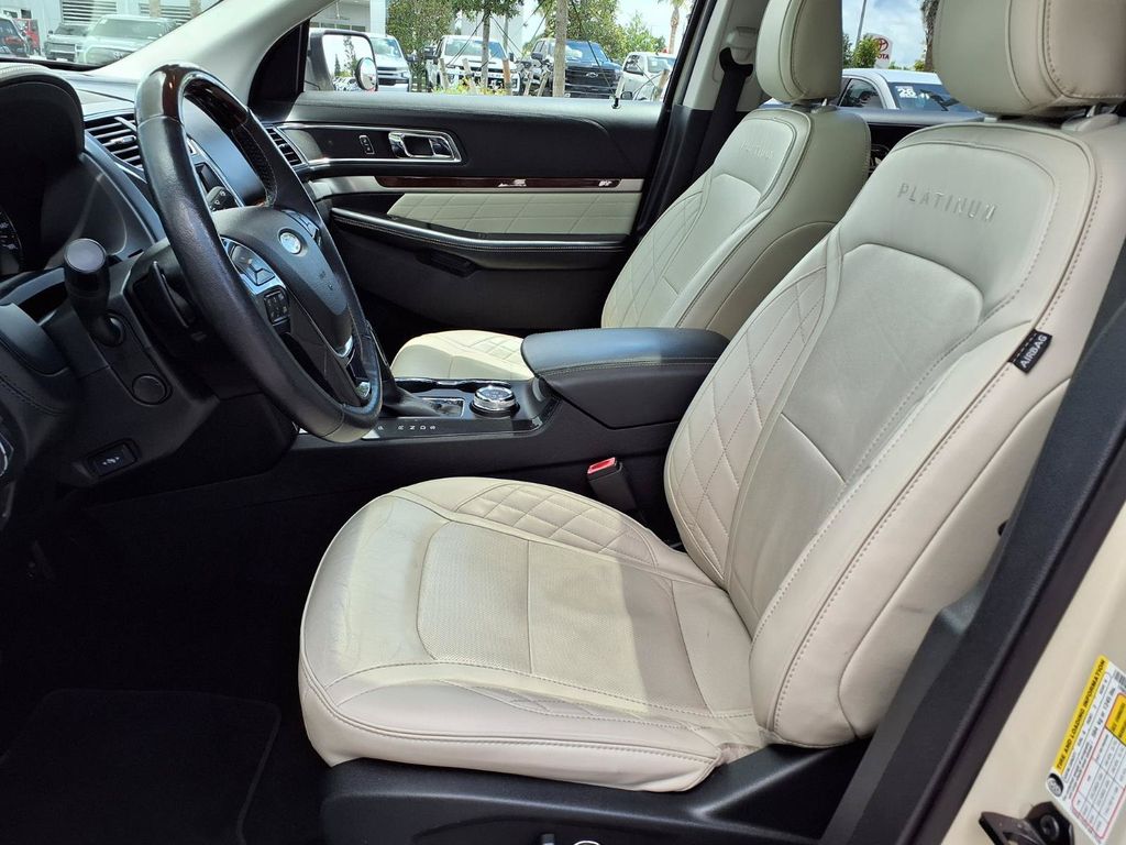 Used 2018 Ford Explorer SUV